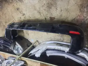 Toyota Premio 260 Rear Bumper