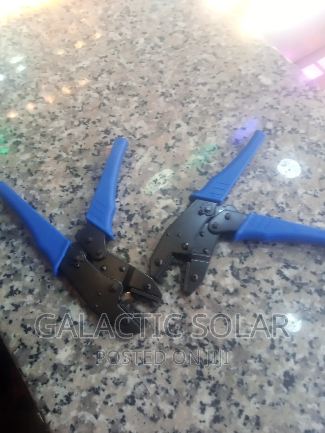 Hand Crimping Tool