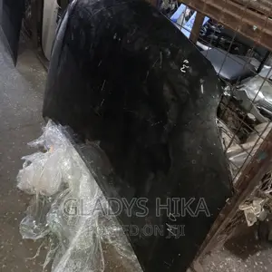 Ex Japan Bonnet for Fielder 2007 on Sale