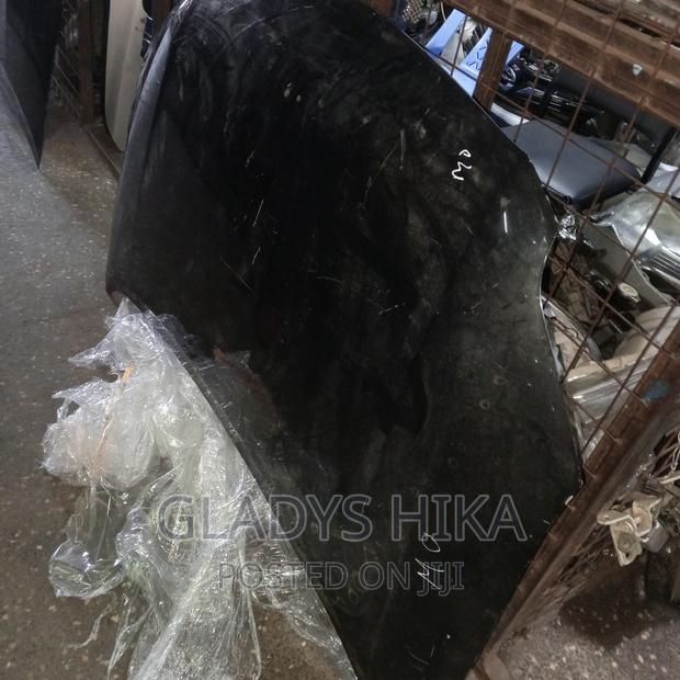 Ex Japan Bonnet for Fielder 2007 on Sale
