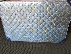Huggy Huggy! 4 X 6 X 8 Quilted Hd Mattresses! Free Delivery