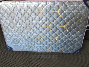 Huggy Huggy! 4 X 6 X 8 Quilted Hd Mattresses! Free Delivery