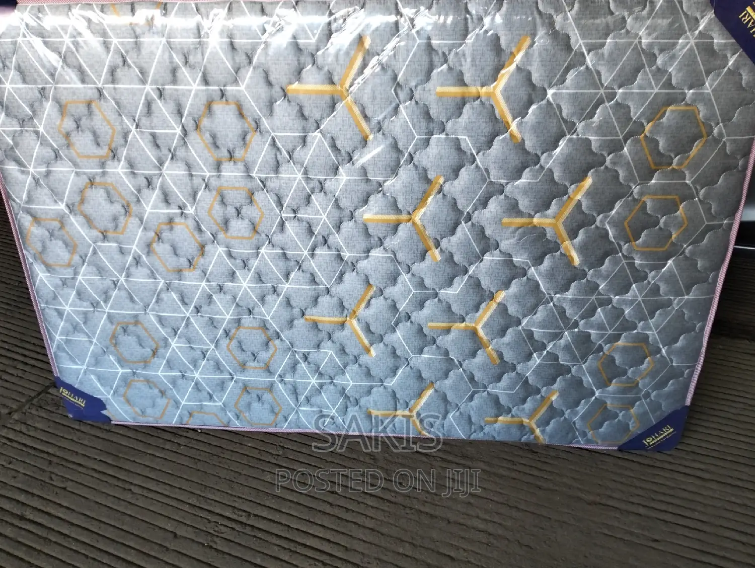 Huggy Huggy! 4 X 6 X 8 Quilted Hd Mattresses! Free Delivery