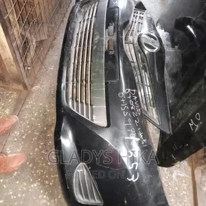 Ex Japan Front Bumper for Vitz 2012 on Sale