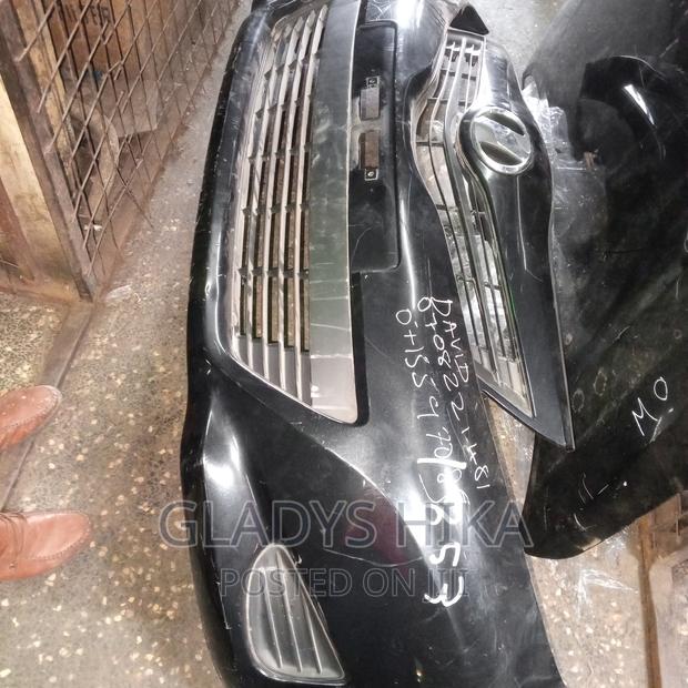 Ex Japan Front Bumper for Vitz 2012 on Sale
