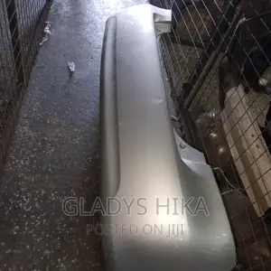 Ex Japan Premio 260 Rear Bumper on Sale