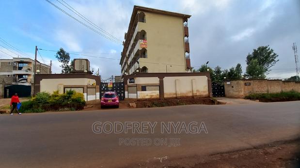 2bdrm Apartment in Kihara Estate, Gachie for rent