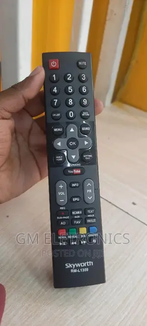 Skyworth Rm-L1359 Replacement Remotes