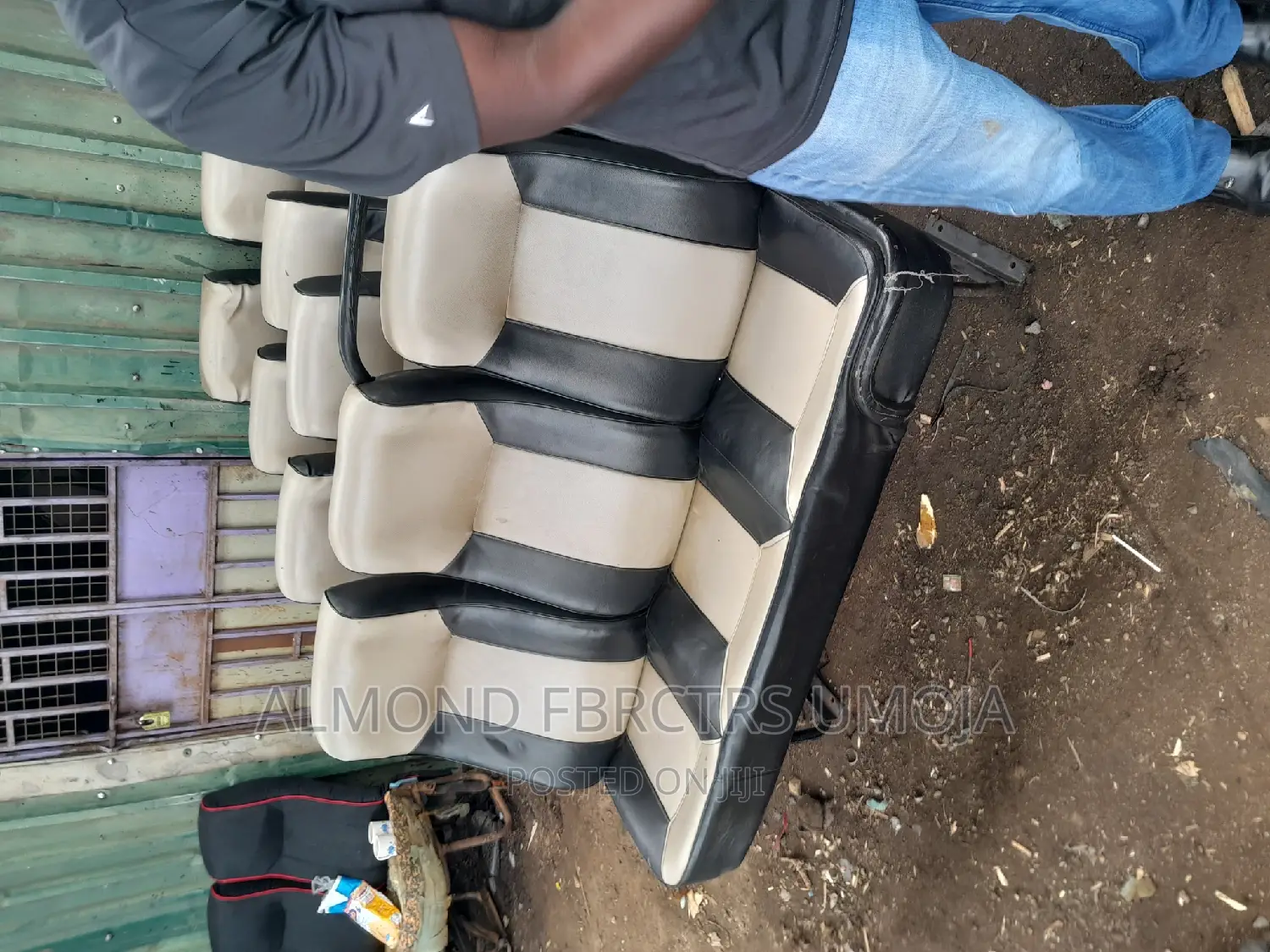 Used 14 Seater Ready for Imstallation