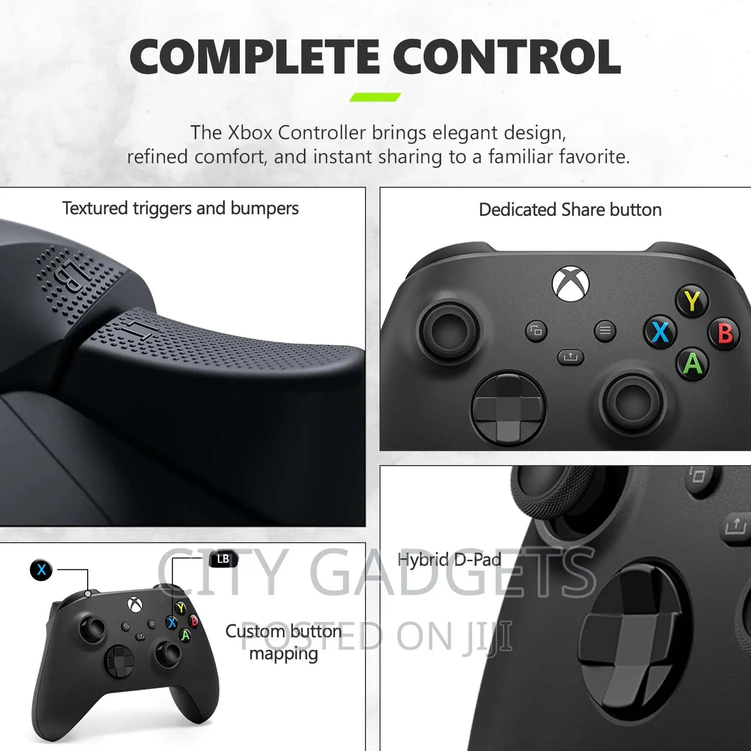 Microsoft Xbox Series S 1tb SSD Console Carbon Black