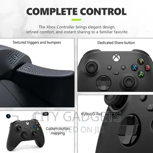 Microsoft Xbox Series S 1tb SSD Console Carbon Black