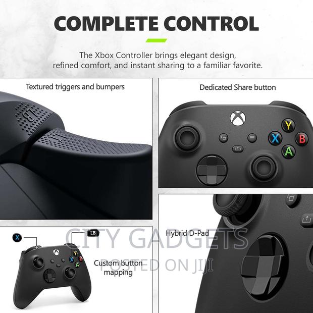 Microsoft Xbox Series S 1TB SSD Console Carbon Black - thumbnail 2
