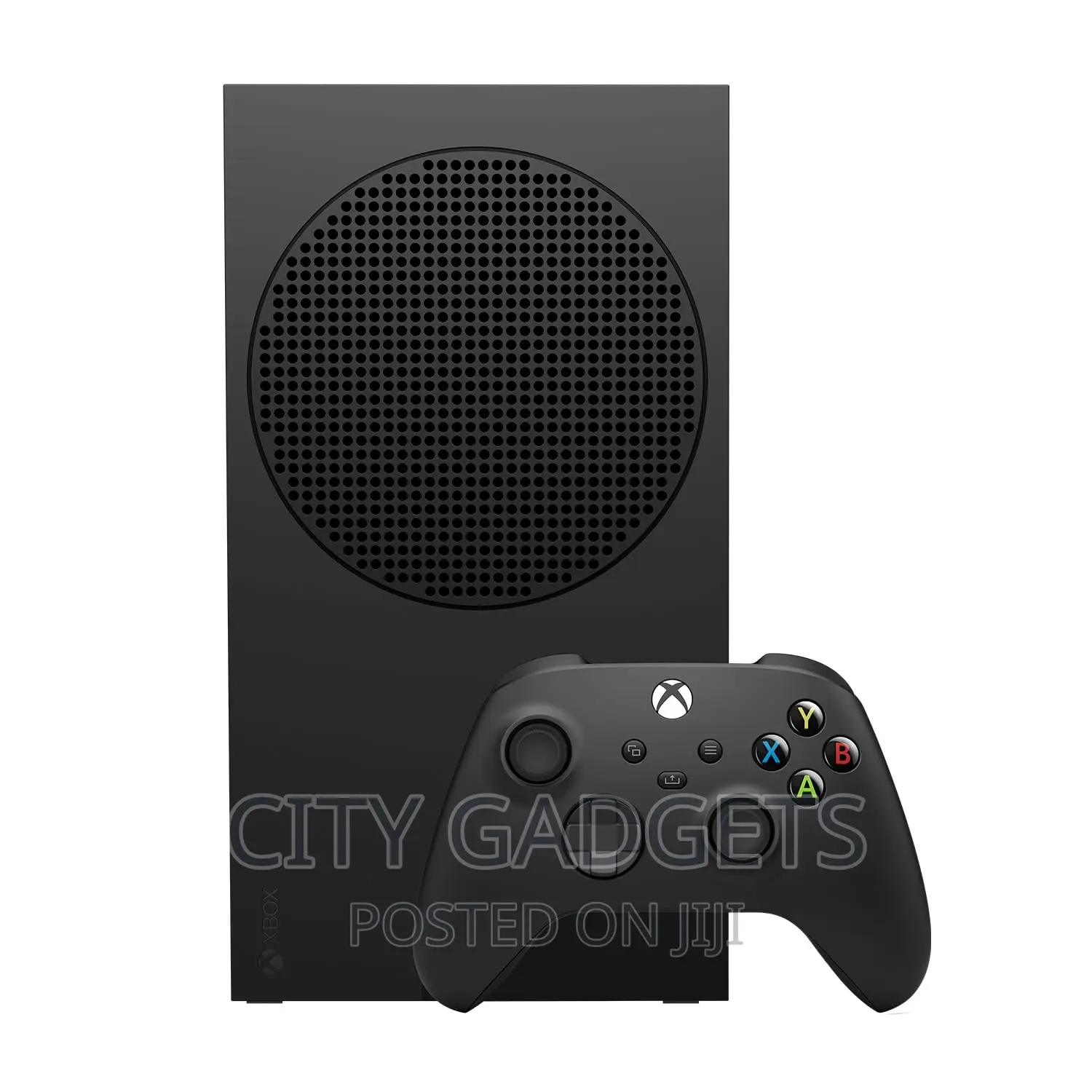 Microsoft Xbox Series S 1tb SSD Console Carbon Black