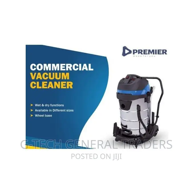 Vacuum Cleaner! Premier Wet and Dry 30l Vacuum Cleaner