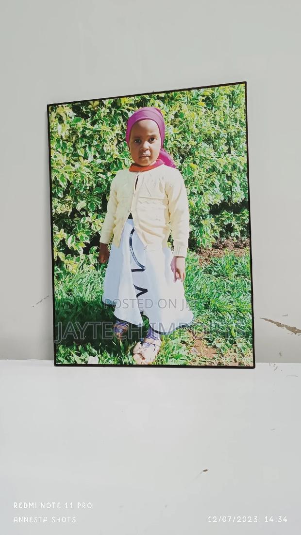 Precious Photo Mount A3