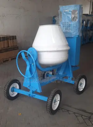 AC4007 Aico Japan Concrete Mixer 400litres