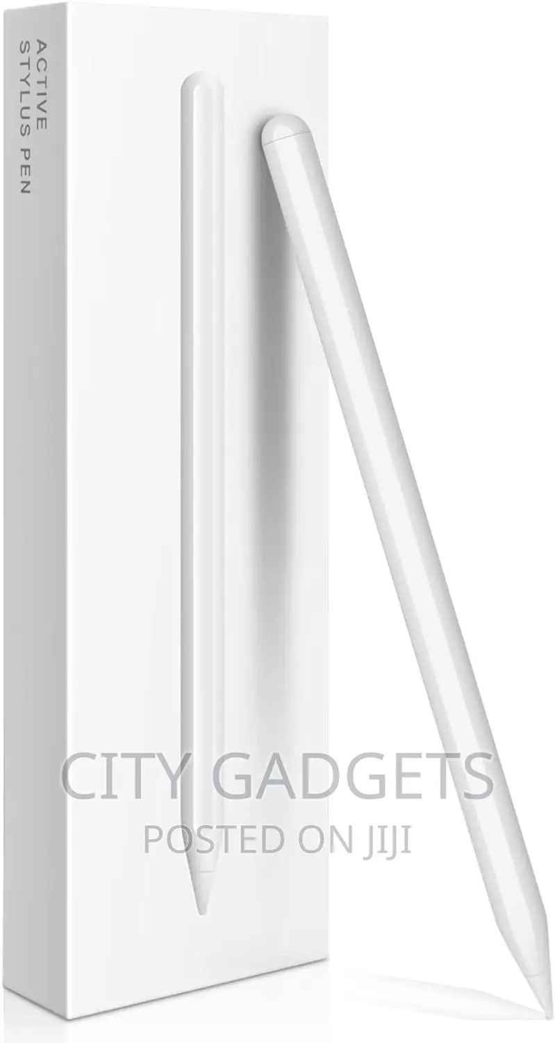 iPad Pencil 2nd Generation With Magnetic Wireless Charging,