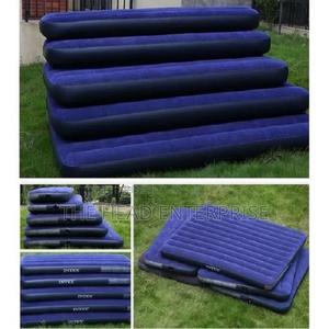 Inflatable Mattress New (6*6) - thumbnail 2