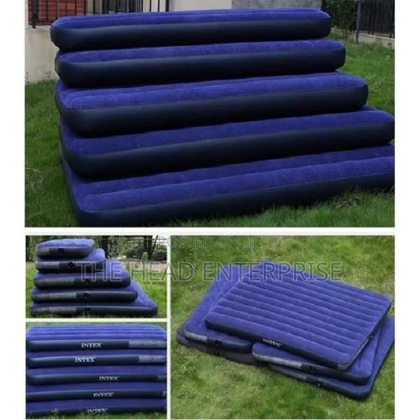 Inflatable Mattress New (6*6) - main view