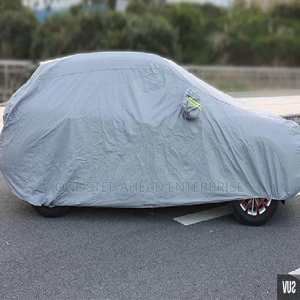 Whearther Proof Car Covers - main view