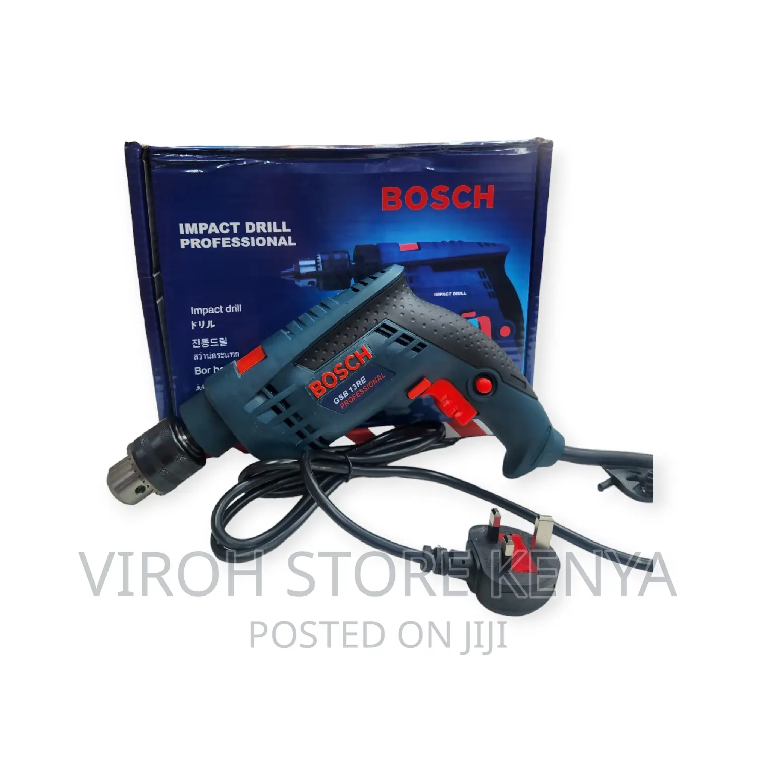 Bosch Impact Professional Drill