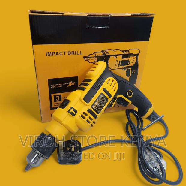 Dewalt Impact Drill Electric Drill