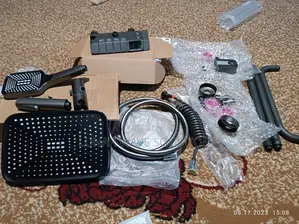 Luxury Shower Mixers, Shower Faucets, Shower Heads Etc