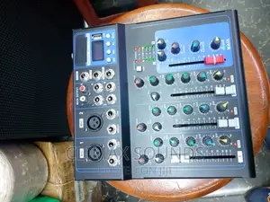 Plain Mixer 4chls""