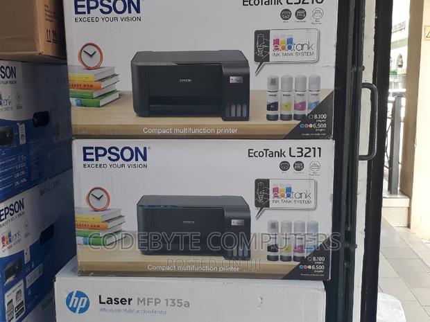 Epson L3211^Epson L3211 Printer - main view