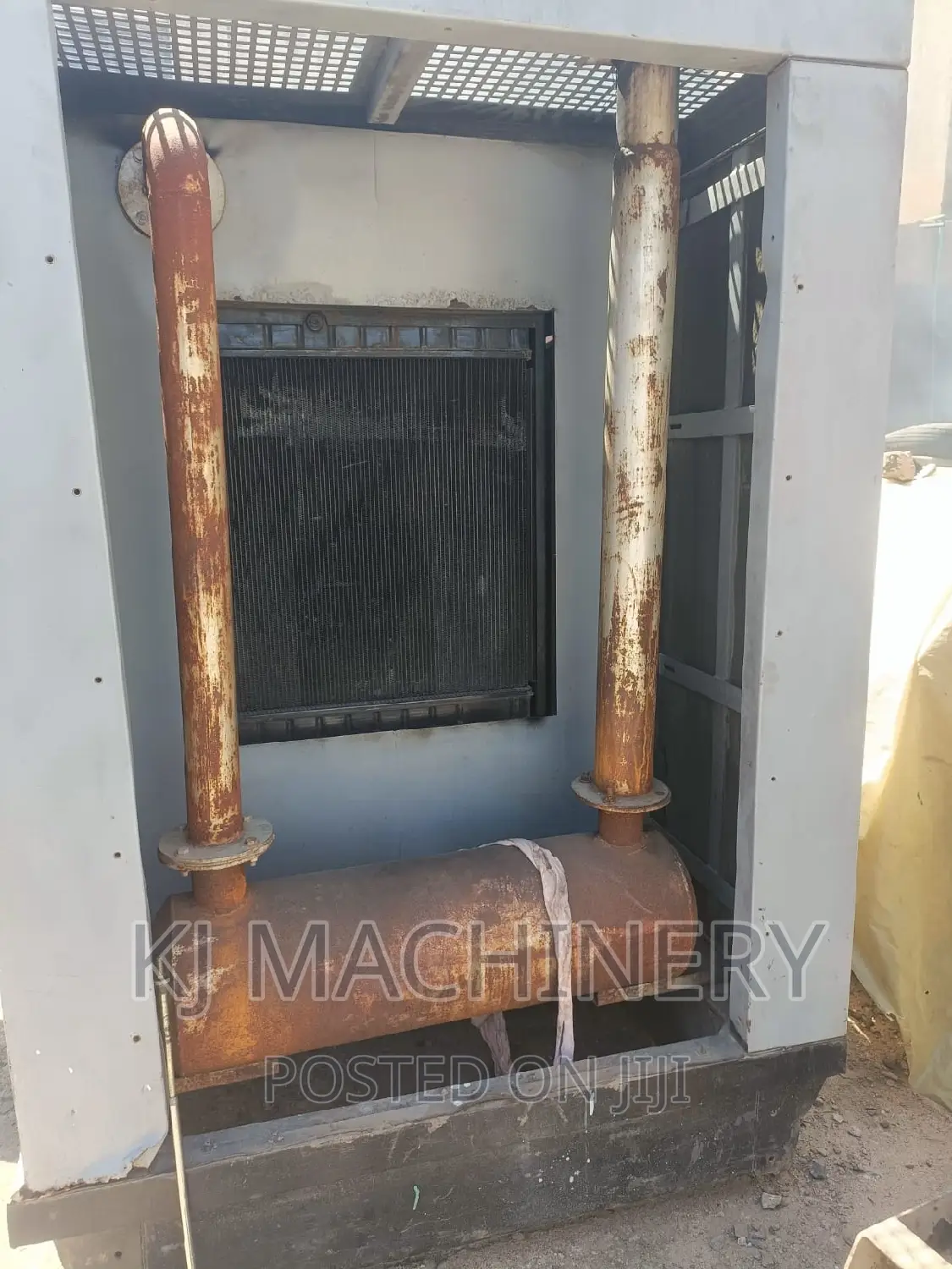 100kva Ex UK Diesel Generator, Slightly Used