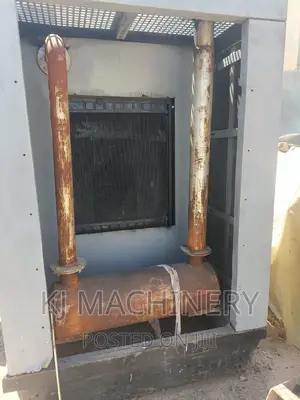 100kva Ex UK Diesel Generator, Slightly Used