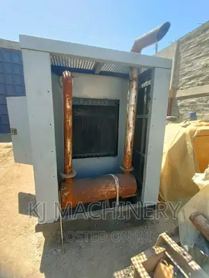 100kva Ex UK Diesel Generator, Slightly Used