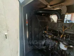 100kva Ex UK Diesel Generator, Slightly Used