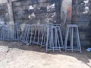 Whiteboard Stand Tripod Made of Steel