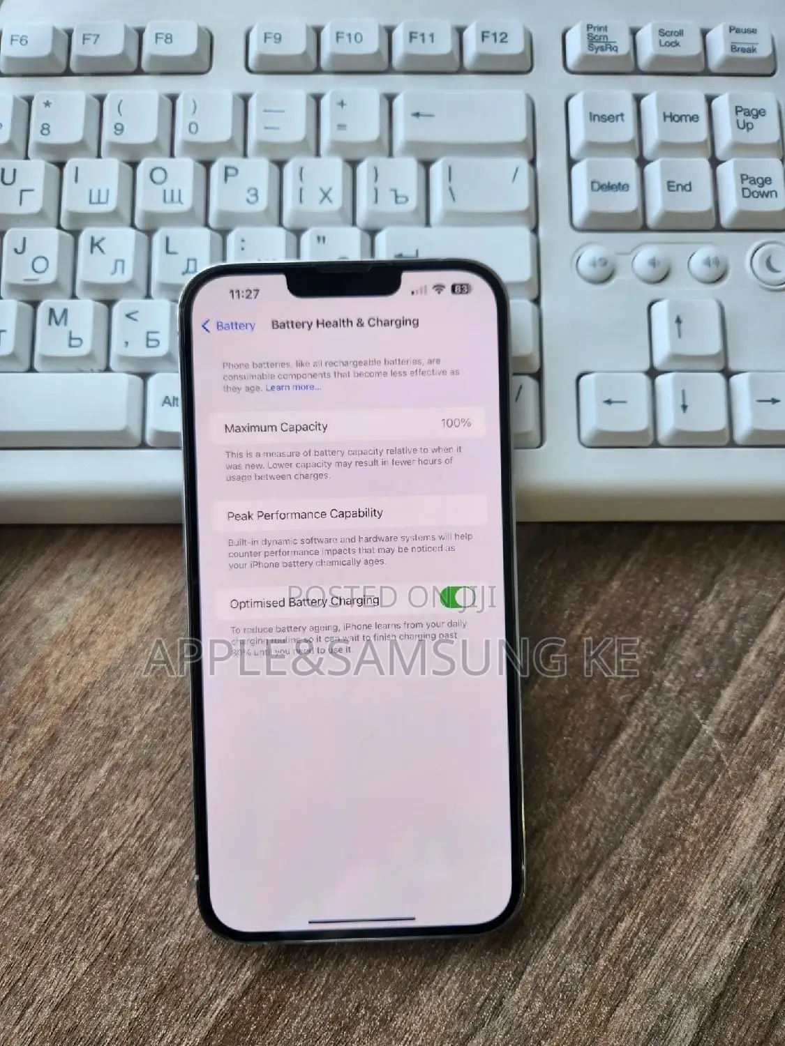 Apple iPhone 13 Pro Max 256 GB White