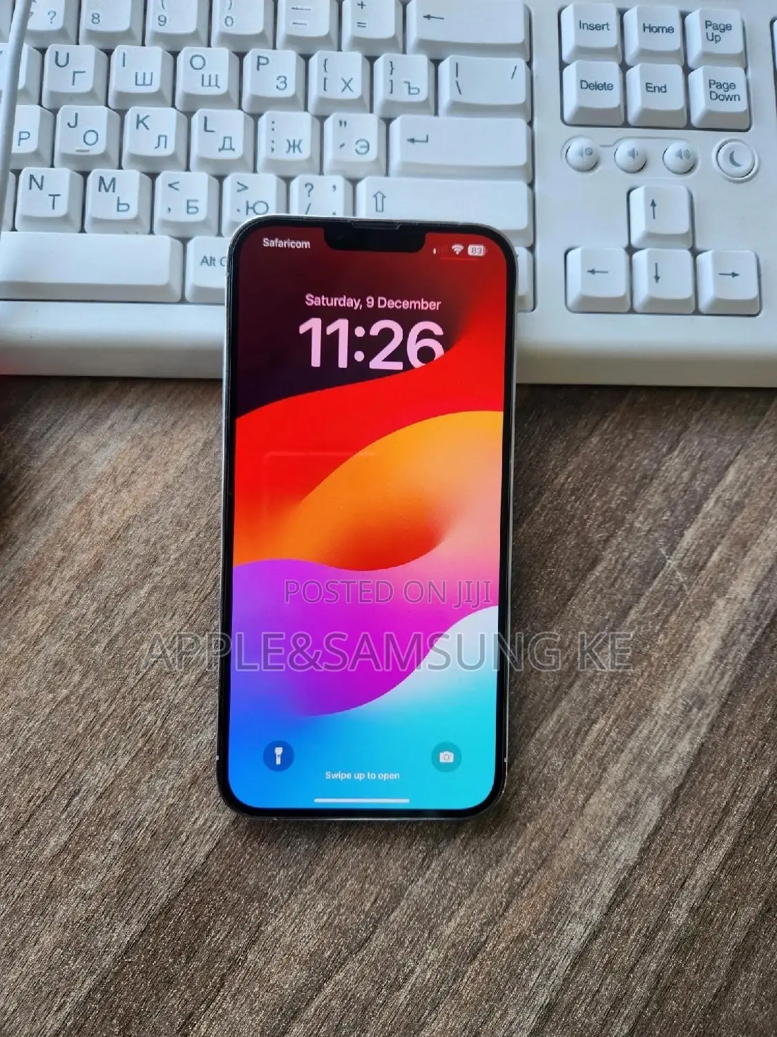 Apple iPhone 13 Pro Max 256 GB White
