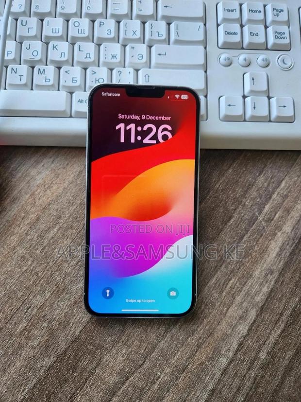 Apple iPhone 13 Pro Max 256 GB White - thumbnail 4