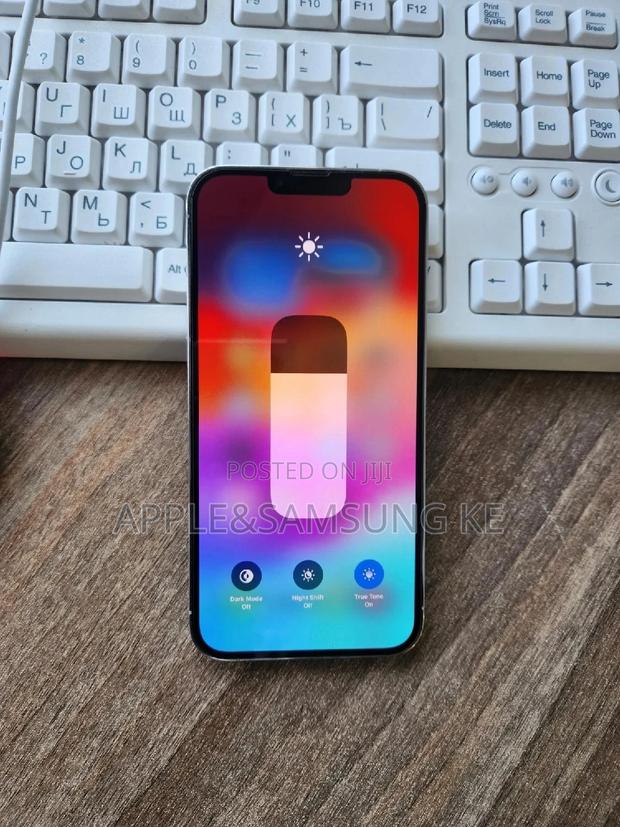 Apple iPhone 13 Pro Max 256 GB White - thumbnail 6