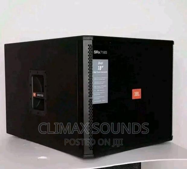 JBL Bass Speaker 18s Inch, 4000 W