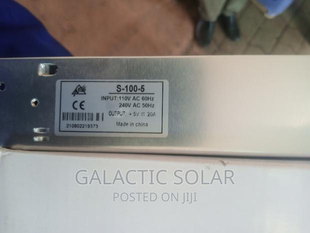 Power Supply 5v 20 - main view