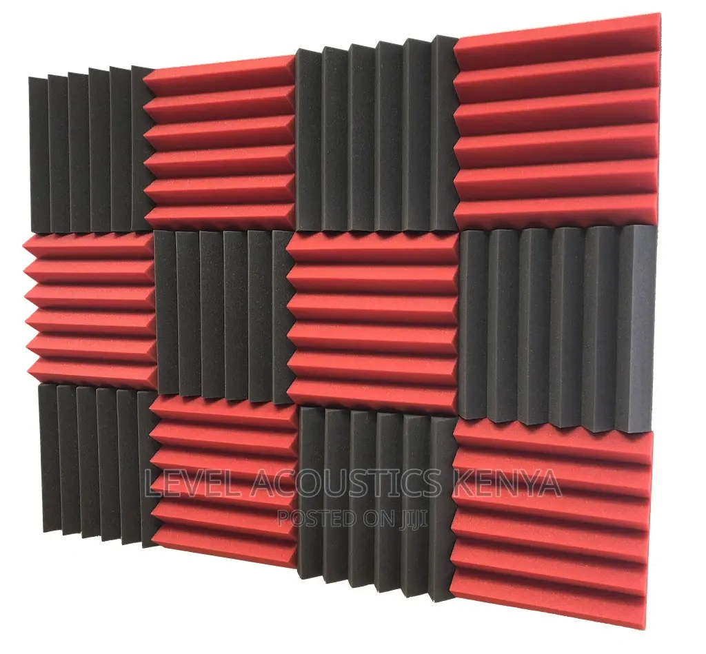 Studio Acoustic Sound Treatment Service