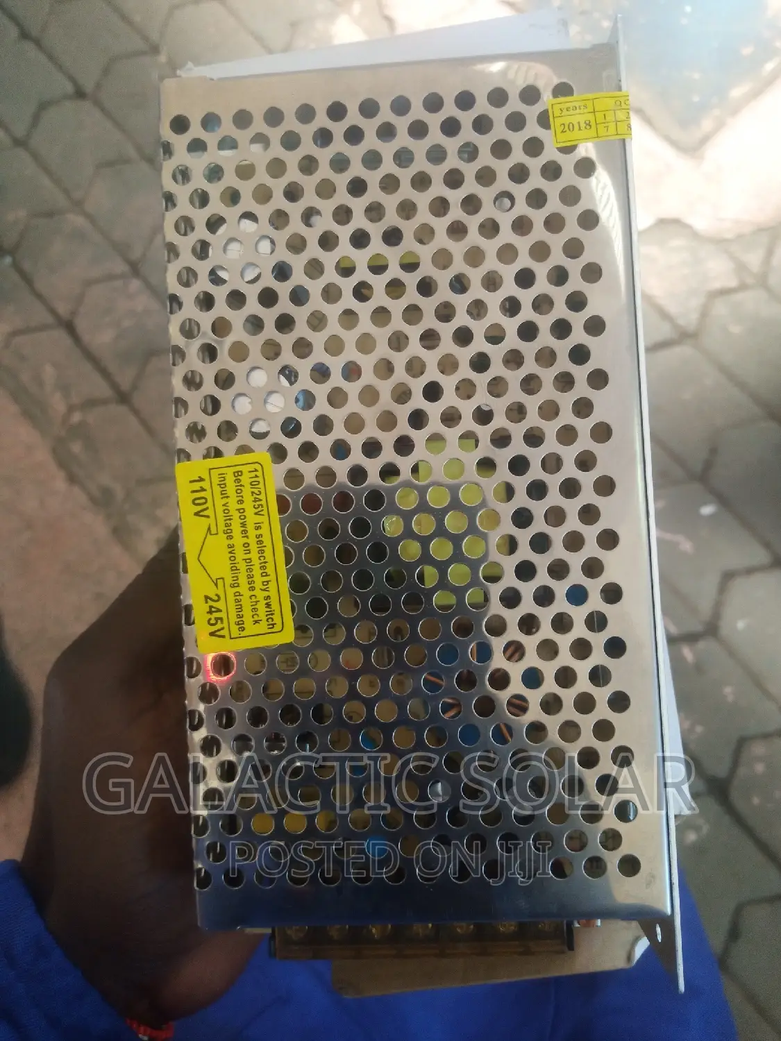 5v 20A Power Supply