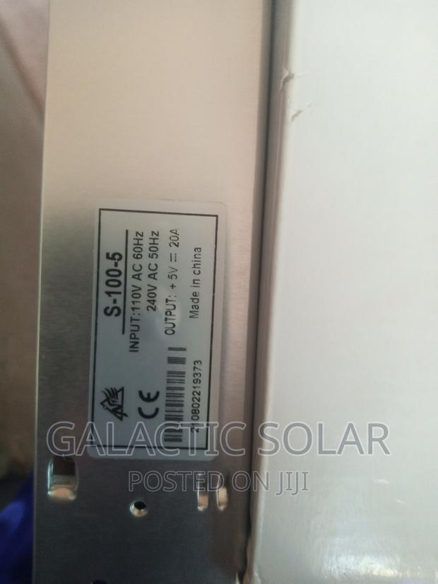 5v 20A Power Supply - thumbnail 3
