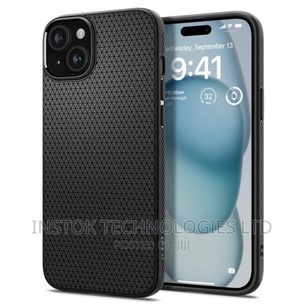 Spigen Liquid Air Armor Case for iPhone 15 - thumbnail 2