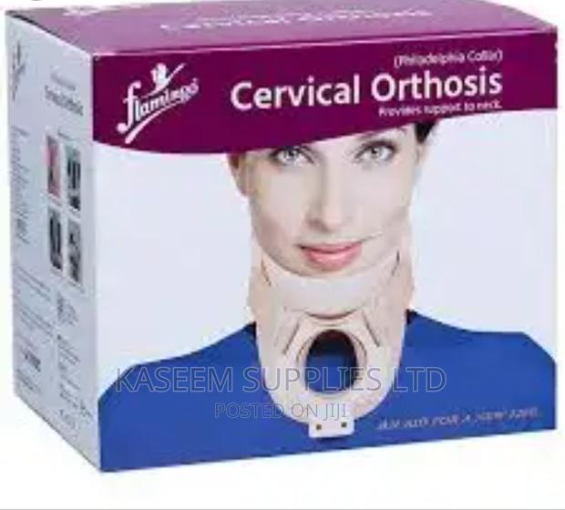 Flamingo Cervical Orthosis - main view