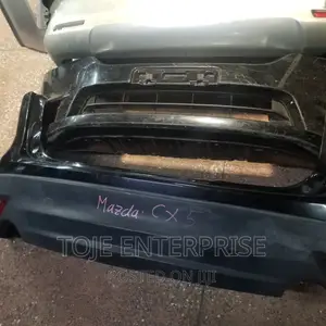 Back Bumper Cx5 2014 Model Complete
