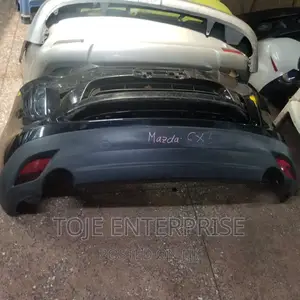 Back Bumper Cx5 2014 Model Complete