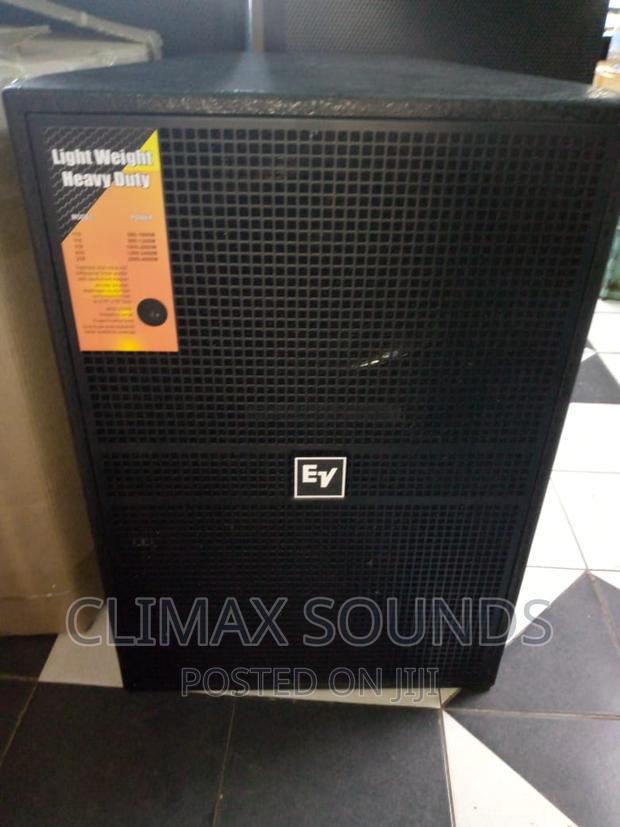 Ev Midi Range Speaker 15" Inches