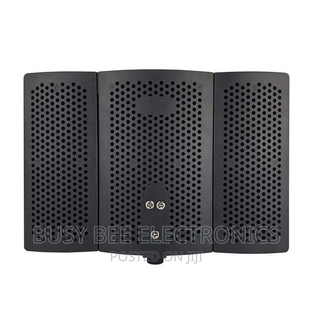 Three Flaps Studio Shield - main view