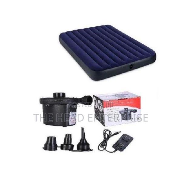 Air Mattresss With Pump(3*6) - main view